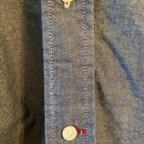 Gustin Chambray Shirt S - Picture 6 of 7